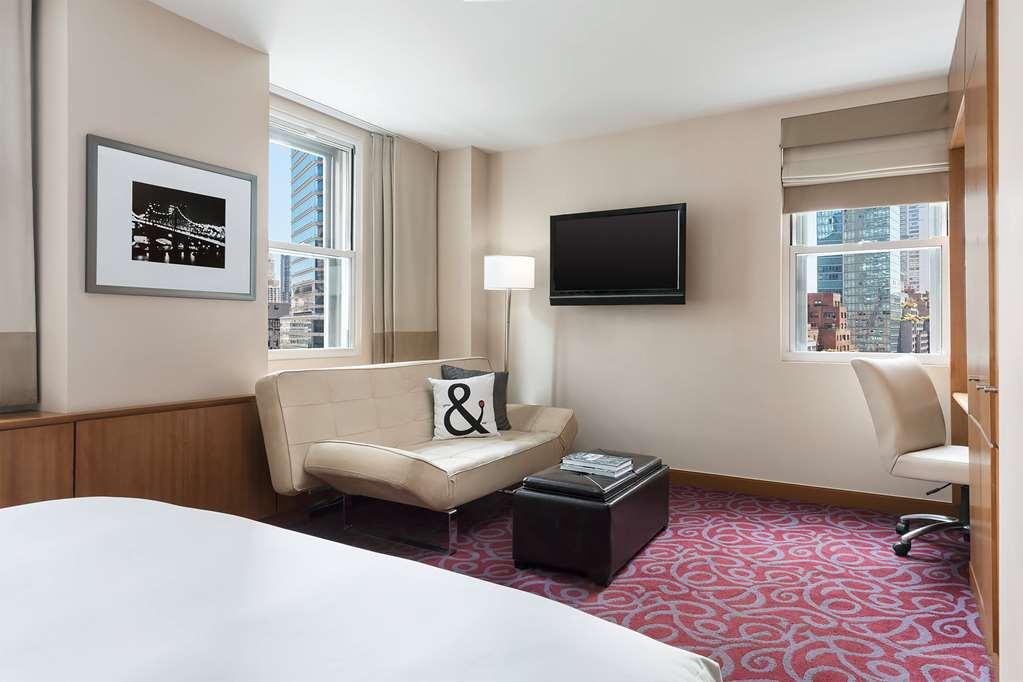 Hotel 57 By Luxurban, Trademark Collection By Wyndham Nova York Quarto foto