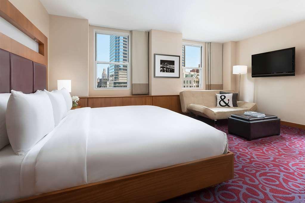 Hotel 57 By Luxurban, Trademark Collection By Wyndham Nova York Quarto foto