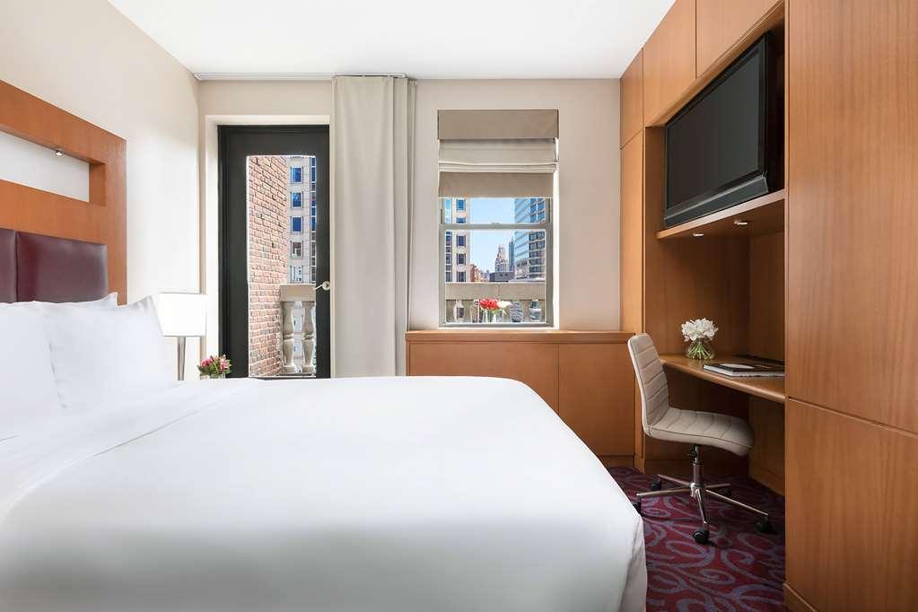 Hotel 57 By Luxurban, Trademark Collection By Wyndham Nova York Quarto foto