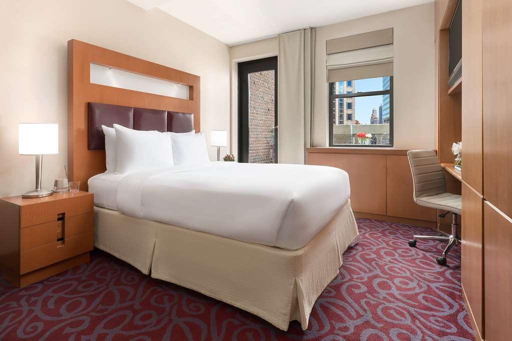 Hotel 57 By Luxurban, Trademark Collection By Wyndham Nova York Quarto foto