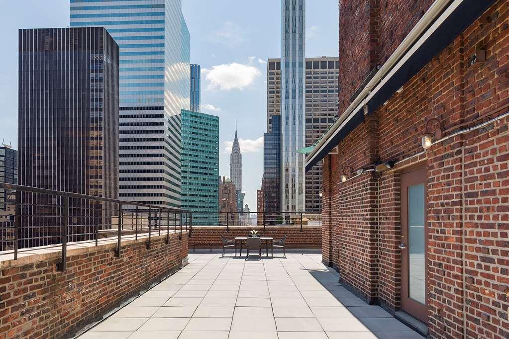 Hotel 57 By Luxurban, Trademark Collection By Wyndham Nova York Facilidades foto